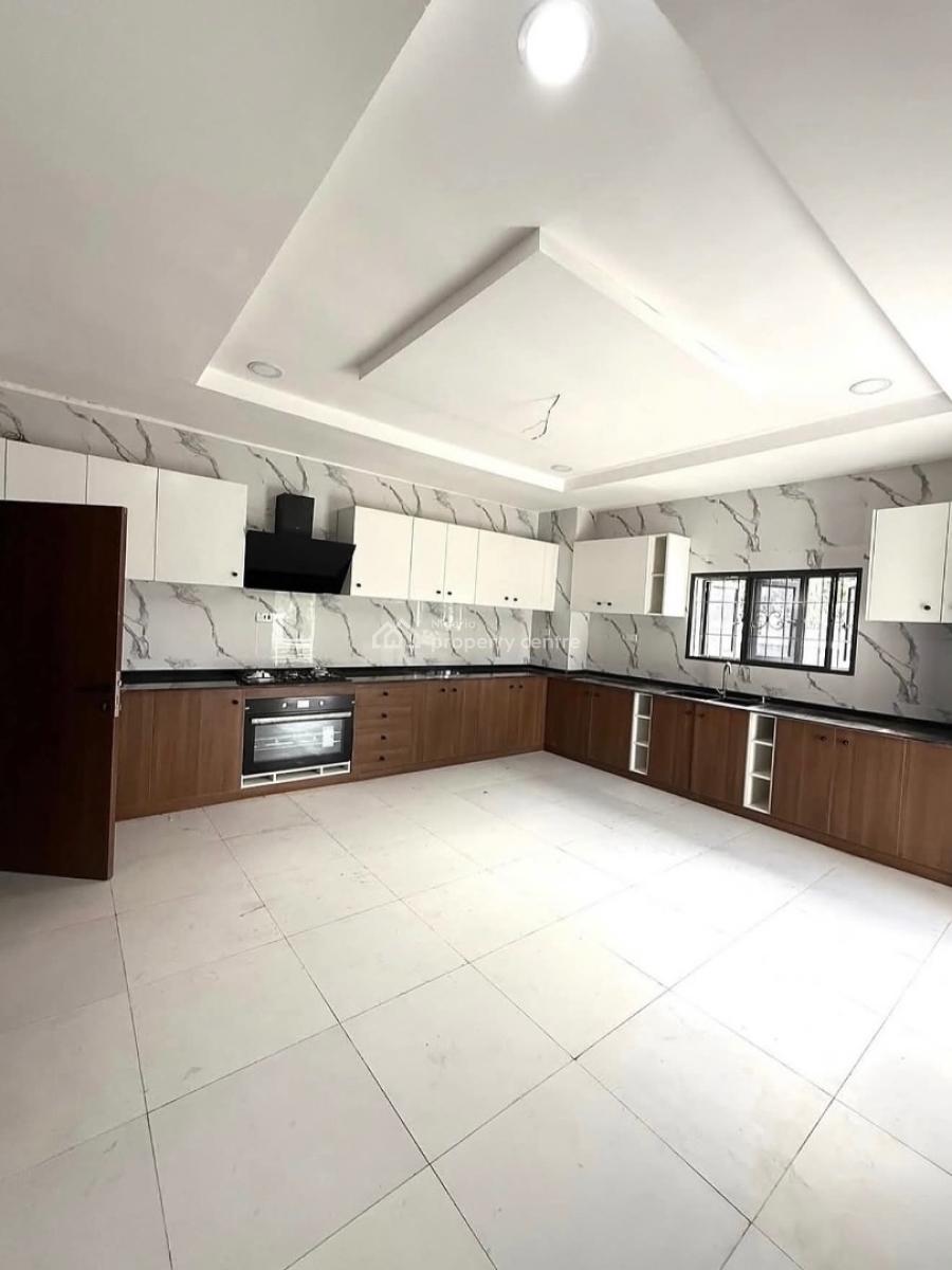 New Listing  Luxury Living at Its Finest  This Stunning 6-bedroom Ful, Kaura, Abuja, House for Sale