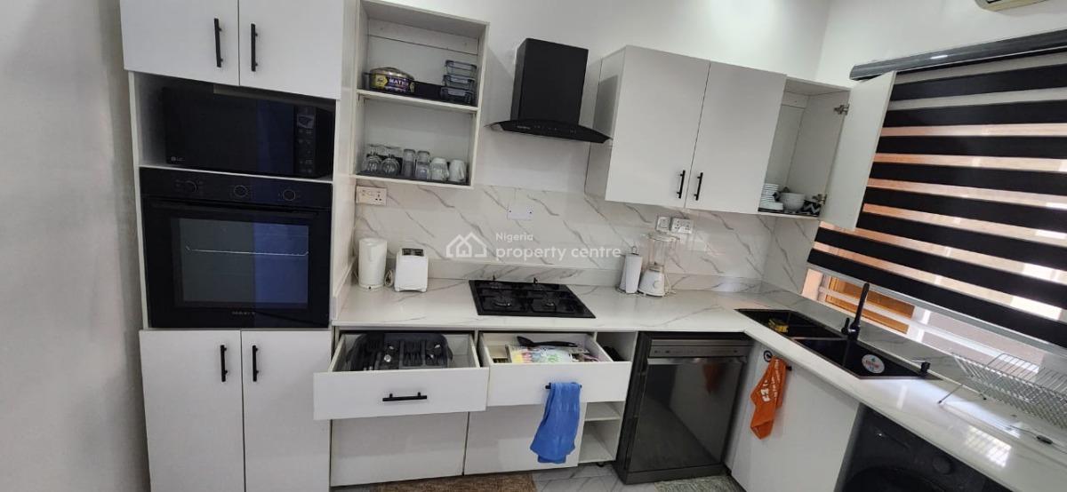 Luxury Two Bedroom (without Bq) with Excellent Facility, Igbo Efon, Spg, Igbo Efon, Lekki, Lagos, Flat / Apartment for Rent