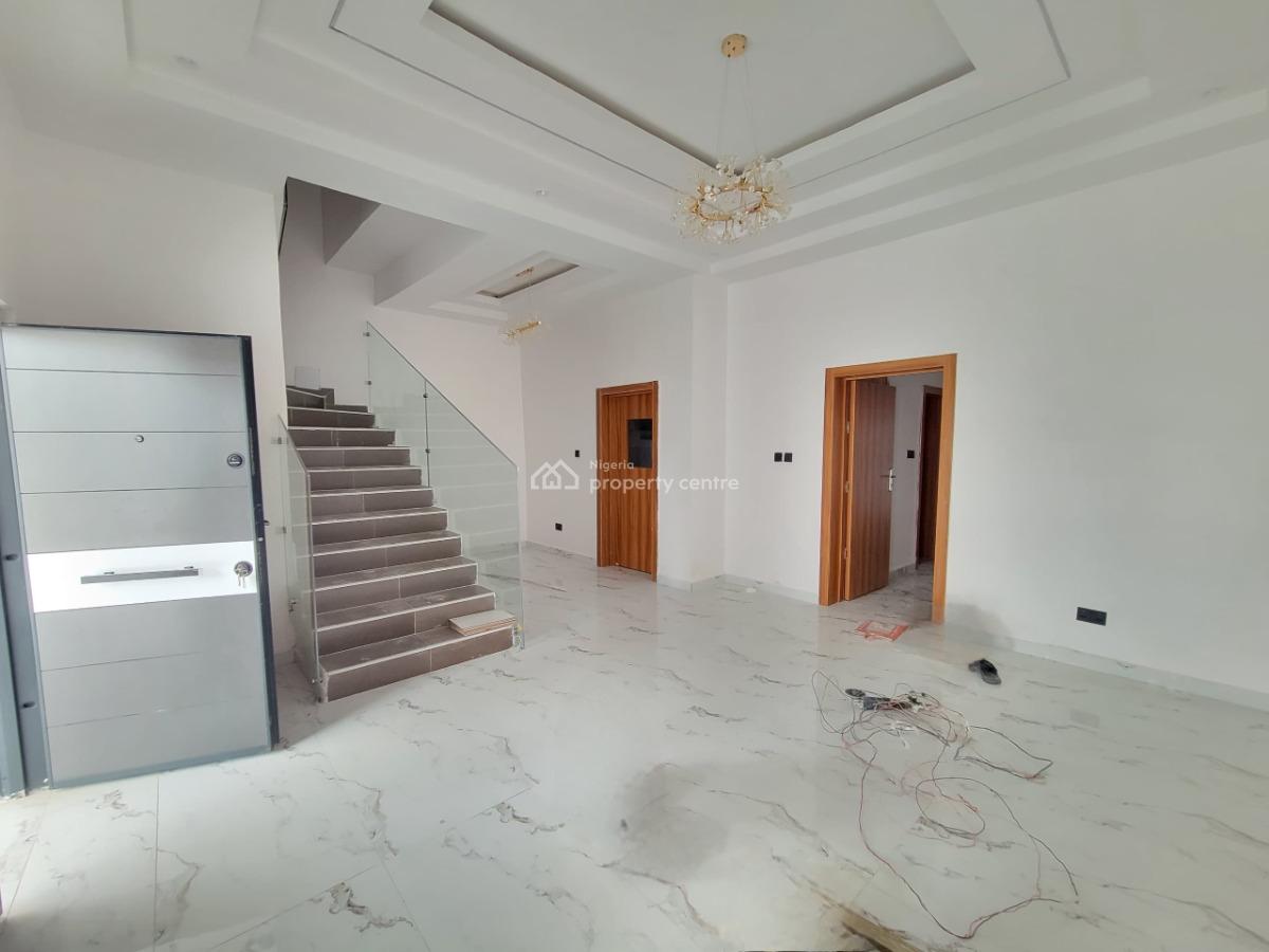 Beautiful 4 Bedroom Terrace Duplex, Orchid Road, Lekki, Lagos, Terraced Duplex for Sale