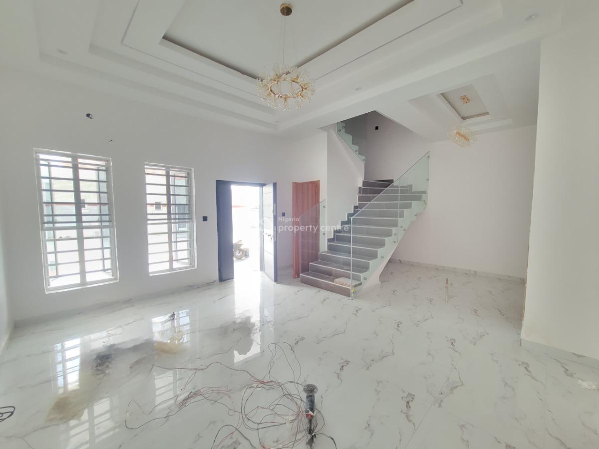 Beautiful 4 Bedroom Terrace Duplex, Orchid Road, Lekki, Lagos, Terraced Duplex for Sale