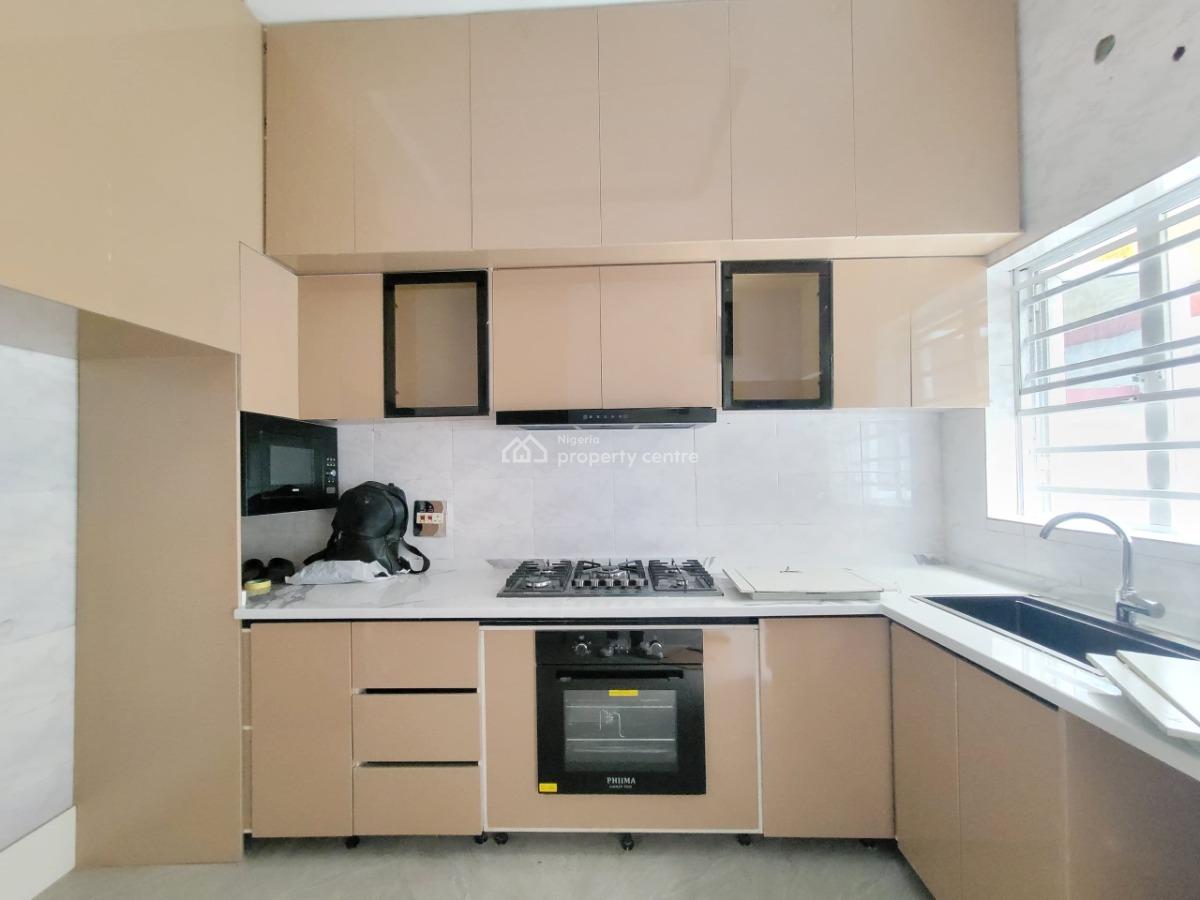 Beautiful 4 Bedroom Terrace Duplex, Orchid Road, Lekki, Lagos, Terraced Duplex for Sale