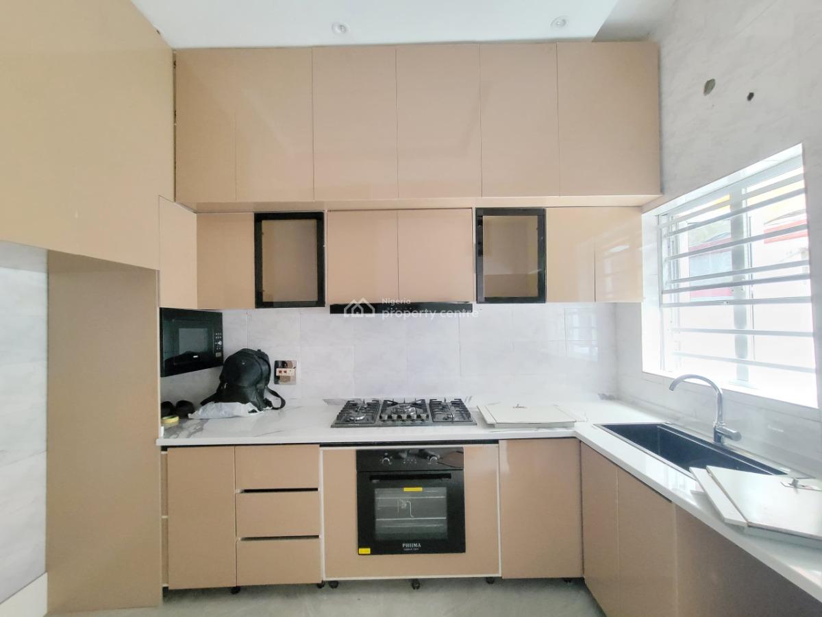 Beautiful 4 Bedroom Terrace Duplex, Orchid Road, Lekki, Lagos, Terraced Duplex for Sale