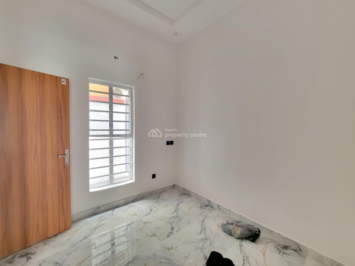 Beautiful 4 Bedroom Terrace Duplex, Orchid Road, Lekki, Lagos, Terraced Duplex for Sale