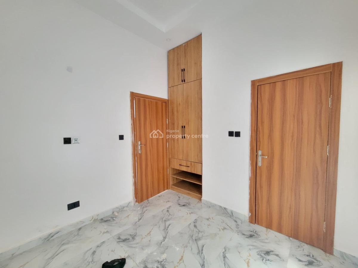 Beautiful 4 Bedroom Terrace Duplex, Orchid Road, Lekki, Lagos, Terraced Duplex for Sale