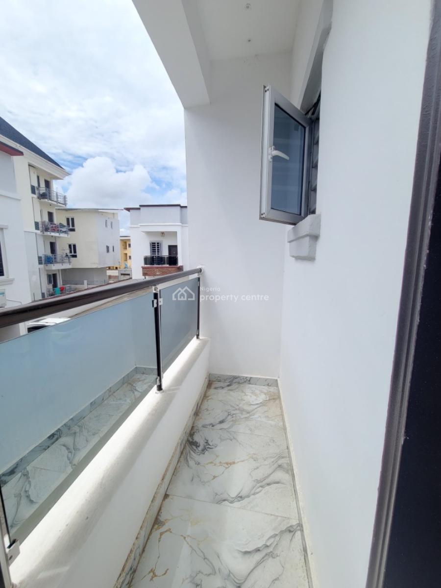Beautiful 4 Bedroom Terrace Duplex, Orchid Road, Lekki, Lagos, Terraced Duplex for Sale
