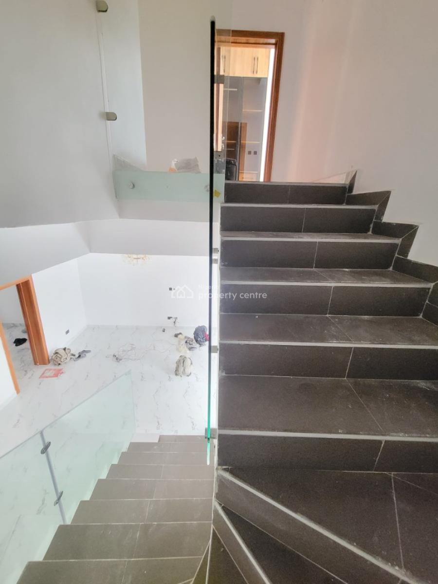 Beautiful 4 Bedroom Terrace Duplex, Orchid Road, Lekki, Lagos, Terraced Duplex for Sale