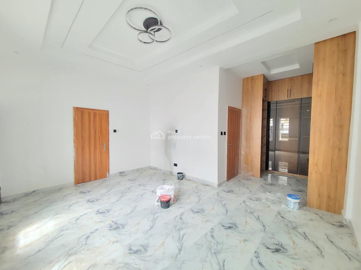 Beautiful 4 Bedroom Terrace Duplex, Orchid Road, Lekki, Lagos, Terraced Duplex for Sale