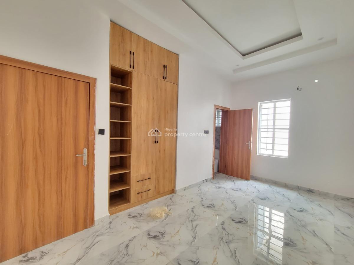 Beautiful 4 Bedroom Terrace Duplex, Orchid Road, Lekki, Lagos, Terraced Duplex for Sale