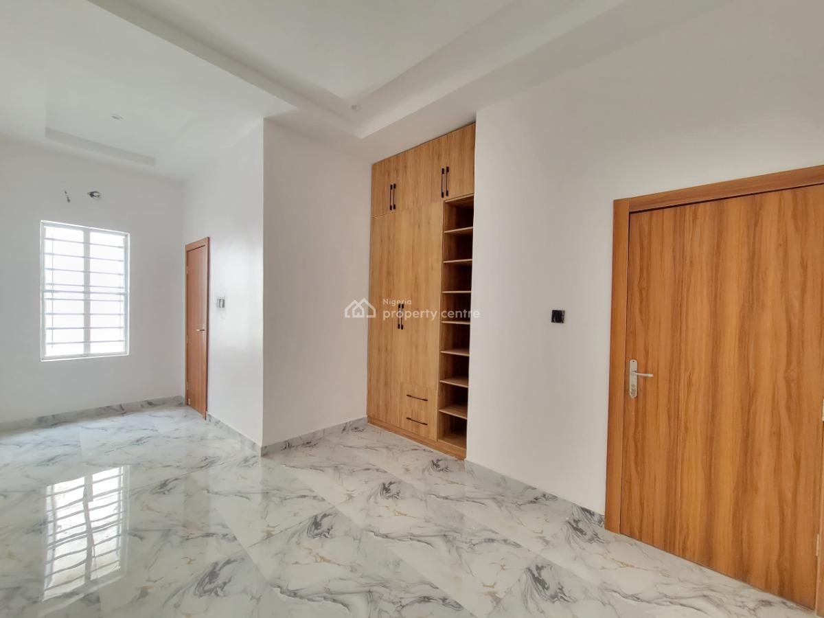 Beautiful 4 Bedroom Terrace Duplex, Orchid Road, Lekki, Lagos, Terraced Duplex for Sale