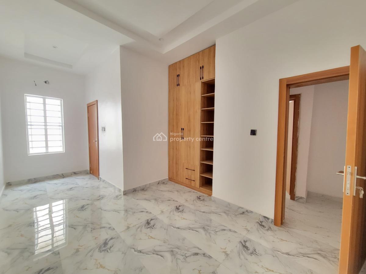Beautiful 4 Bedroom Terrace Duplex, Orchid Road, Lekki, Lagos, Terraced Duplex for Sale