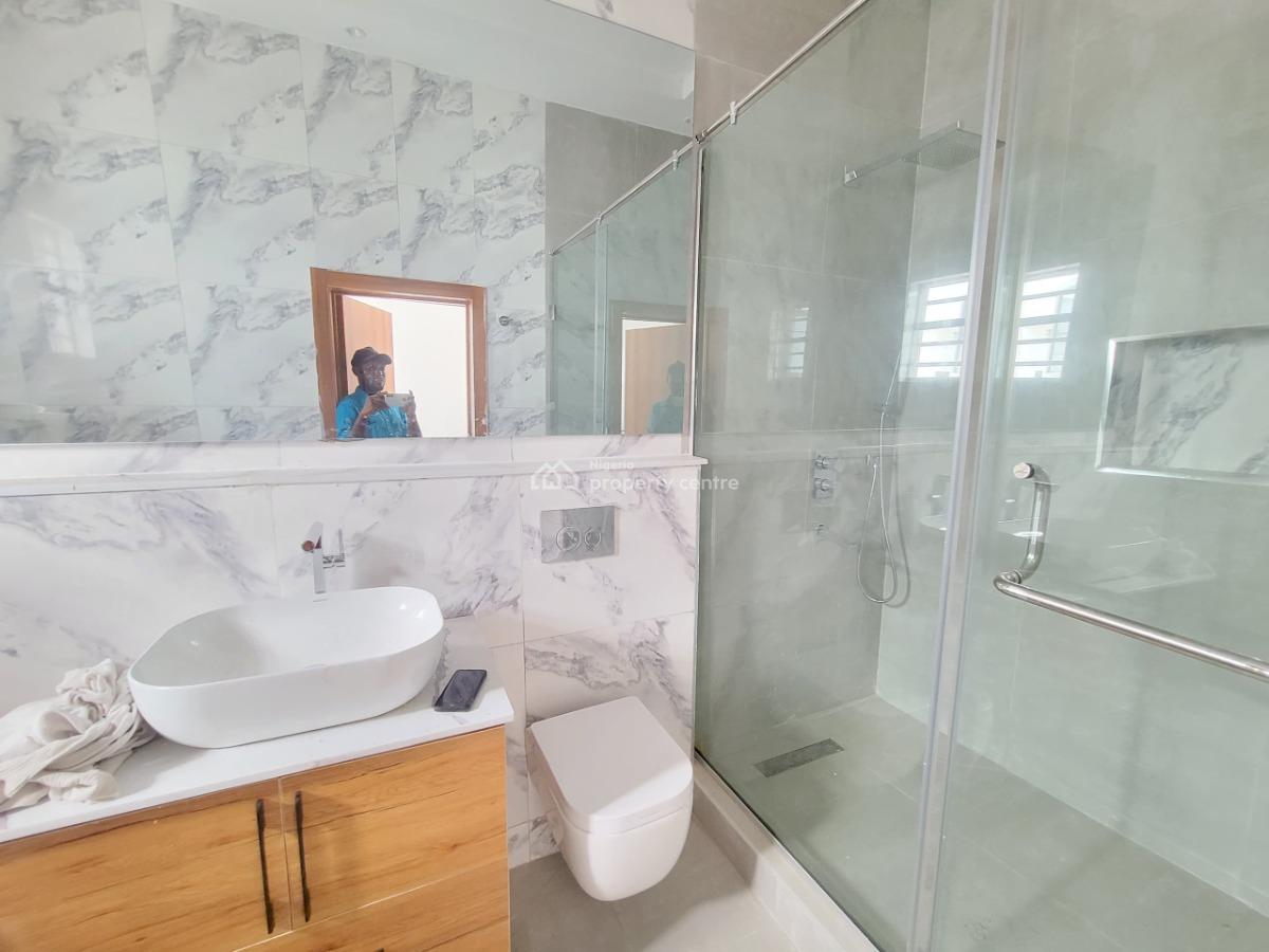 Beautiful 4 Bedroom Terrace Duplex, Orchid Road, Lekki, Lagos, Terraced Duplex for Sale