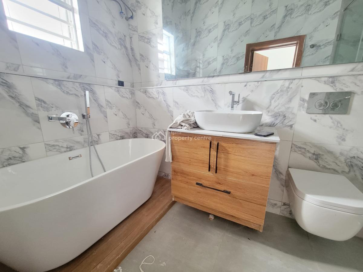 Beautiful 4 Bedroom Terrace Duplex, Orchid Road, Lekki, Lagos, Terraced Duplex for Sale