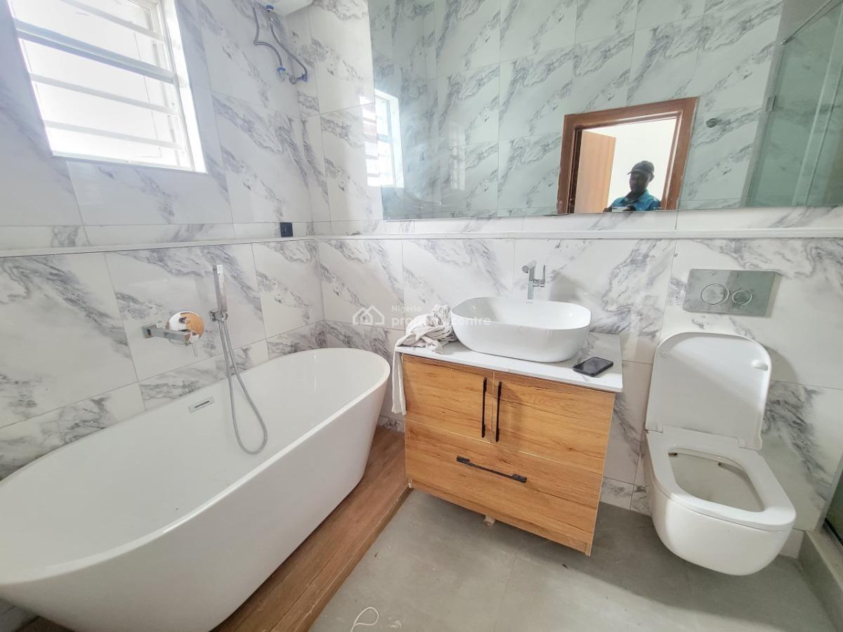 Beautiful 4 Bedroom Terrace Duplex, Orchid Road, Lekki, Lagos, Terraced Duplex for Sale