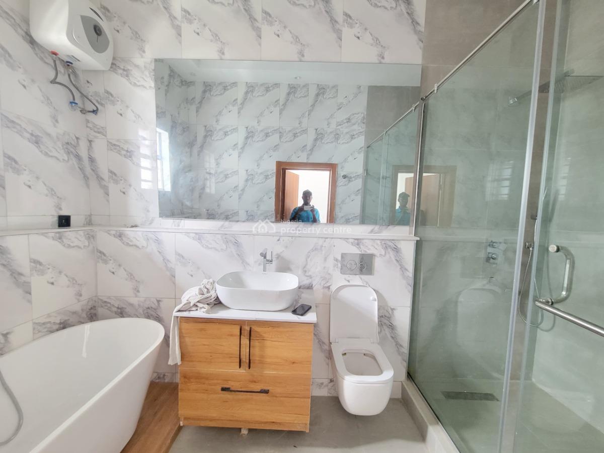 Beautiful 4 Bedroom Terrace Duplex, Orchid Road, Lekki, Lagos, Terraced Duplex for Sale