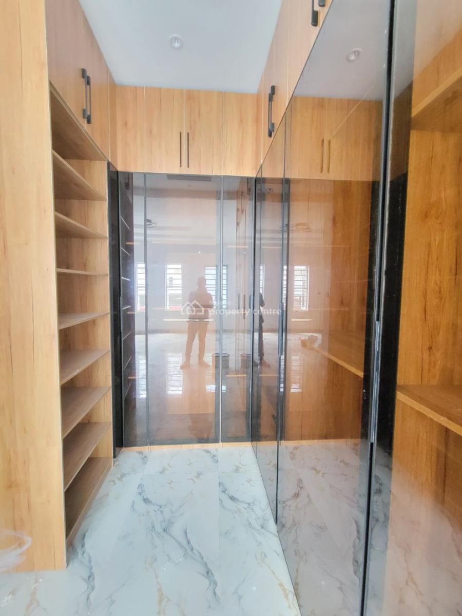 Beautiful 4 Bedroom Terrace Duplex, Orchid Road, Lekki, Lagos, Terraced Duplex for Sale