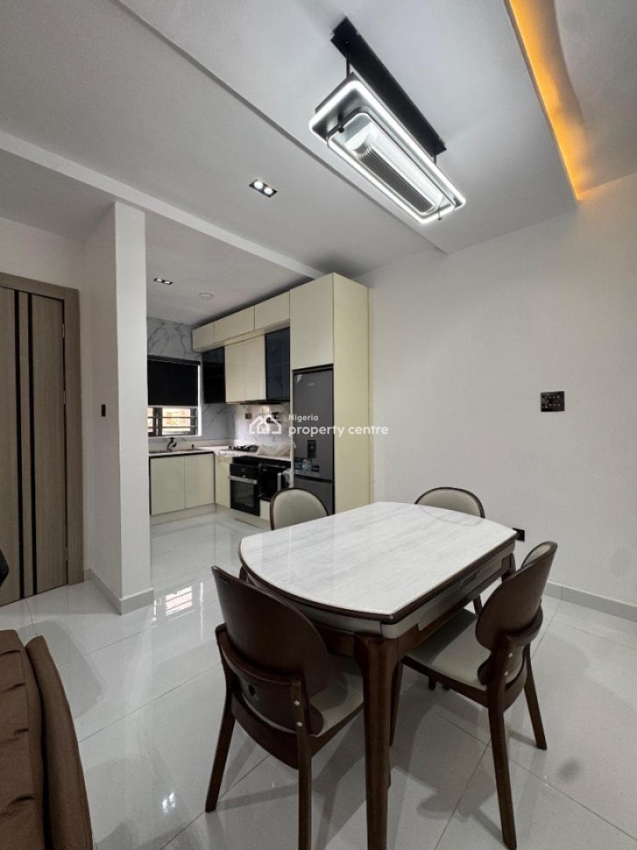 Furnished 2bedroom Apartment, Lekki Phase 1, Lekki, Lagos, Flat / Apartment for Sale