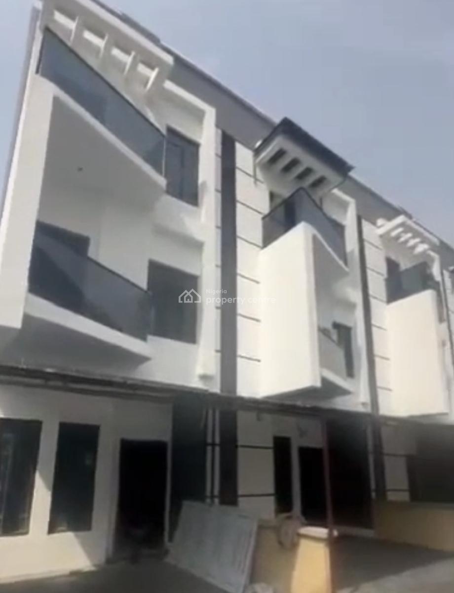 4 Bed Terrace Duplex in Amuwo Odofin, Amuwo Odofin, Lagos, Terraced Duplex for Sale