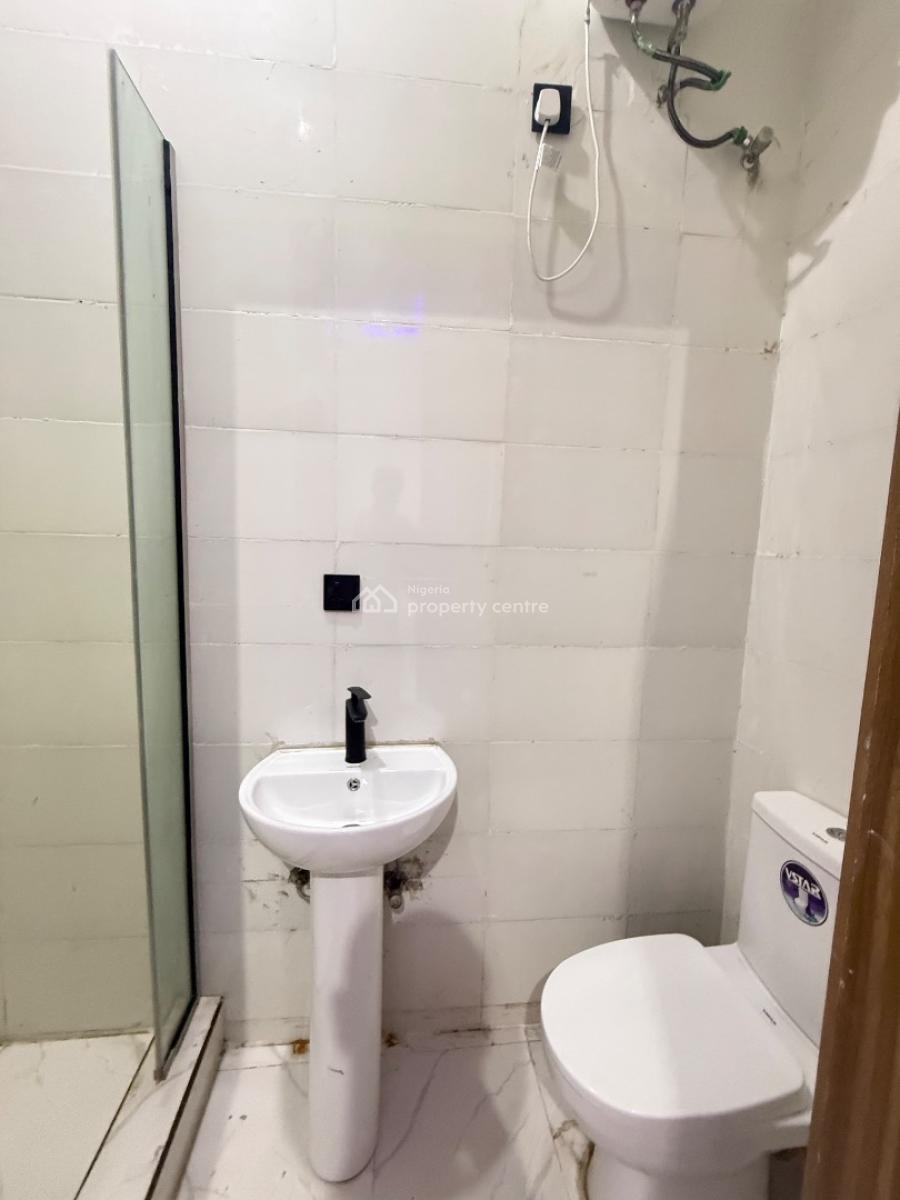 Four Bedrooms Terrace Duplex with Bq, Off Orchid Road, Lekki Phase 1, Lekki, Lagos, Terraced Duplex for Rent