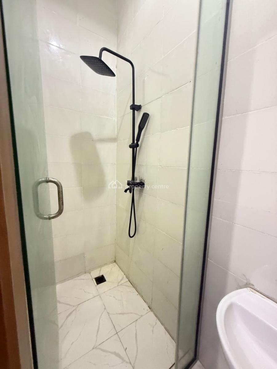 Four Bedrooms Terrace Duplex with Bq, Off Orchid Road, Lekki Phase 1, Lekki, Lagos, Terraced Duplex for Rent