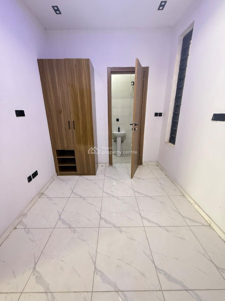 Four Bedrooms Terrace Duplex with Bq, Off Orchid Road, Lekki Phase 1, Lekki, Lagos, Terraced Duplex for Rent