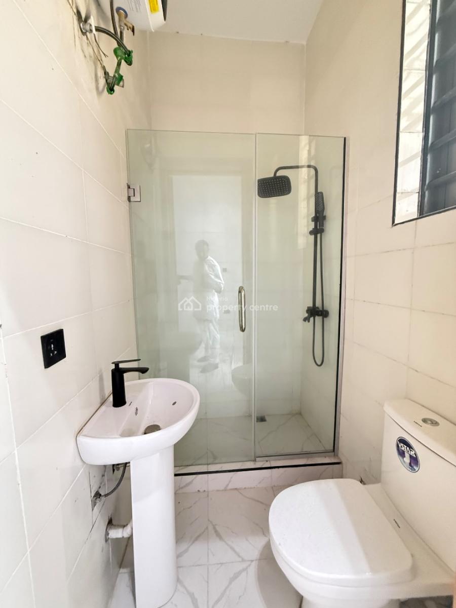 Four Bedrooms Terrace Duplex with Bq, Off Orchid Road, Lekki Phase 1, Lekki, Lagos, Terraced Duplex for Rent