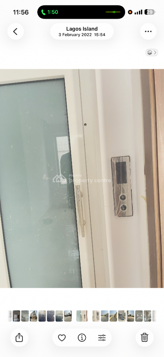 Four Bedrooms Terrace Duplex with Bq, Off Orchid Road, Lekki Phase 1, Lekki, Lagos, Terraced Duplex for Rent