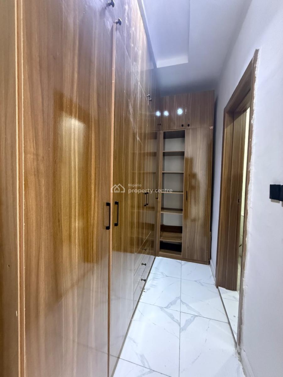 Four Bedrooms Terrace Duplex with Bq, Off Orchid Road, Lekki Phase 1, Lekki, Lagos, Terraced Duplex for Rent