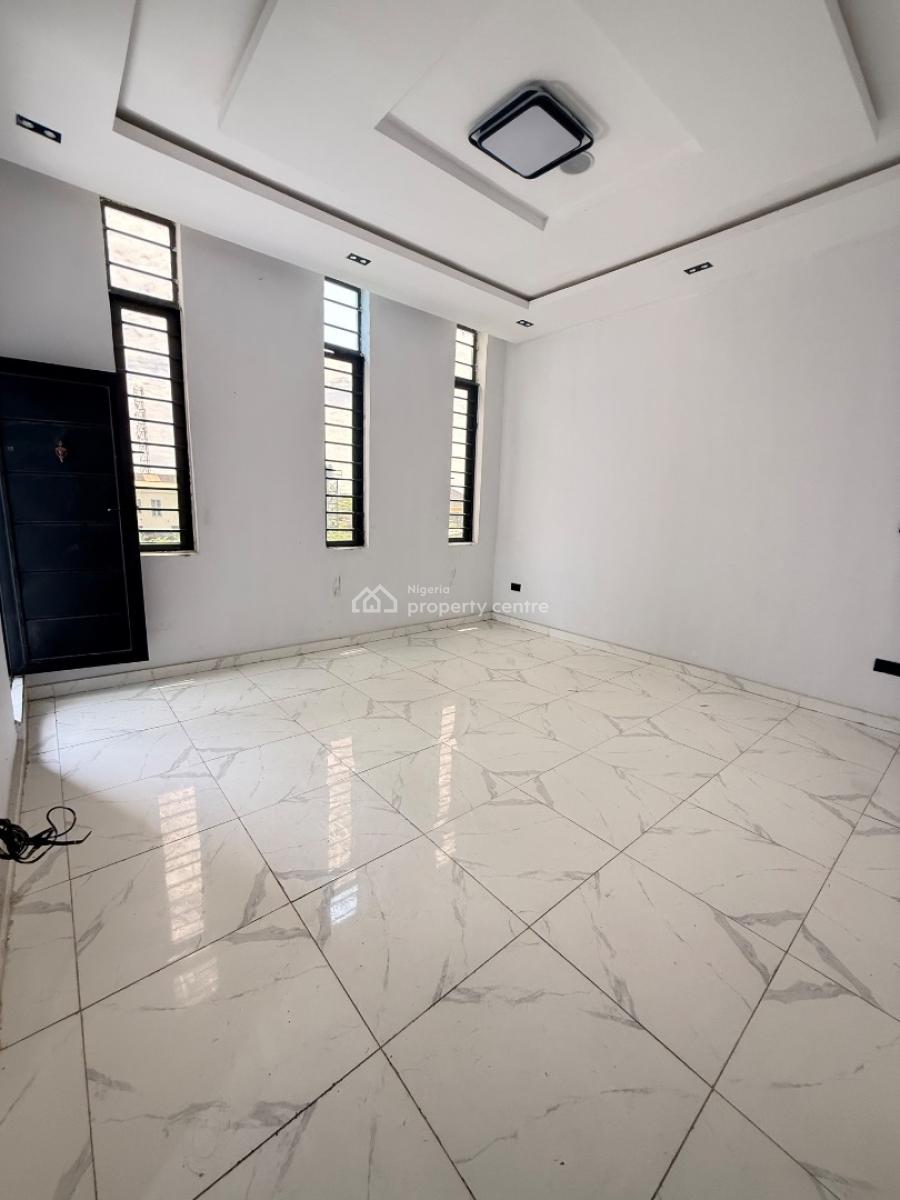 Four Bedrooms Terrace Duplex with Bq, Off Orchid Road, Lekki Phase 1, Lekki, Lagos, Terraced Duplex for Rent