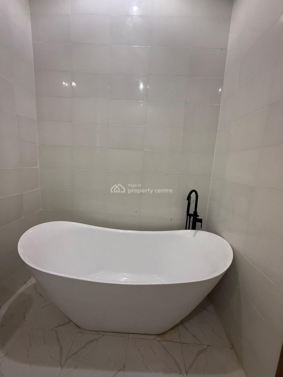 Four Bedrooms Terrace Duplex with Bq, Off Orchid Road, Lekki Phase 1, Lekki, Lagos, Terraced Duplex for Rent