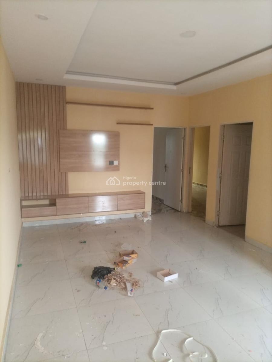Luxury ‎2 Bedrooms Flat Upstairs with Excellent Facility, Good News Estate, Silverland, Theranex., Sangotedo, Ajah, Lagos, Flat / Apartment for Rent