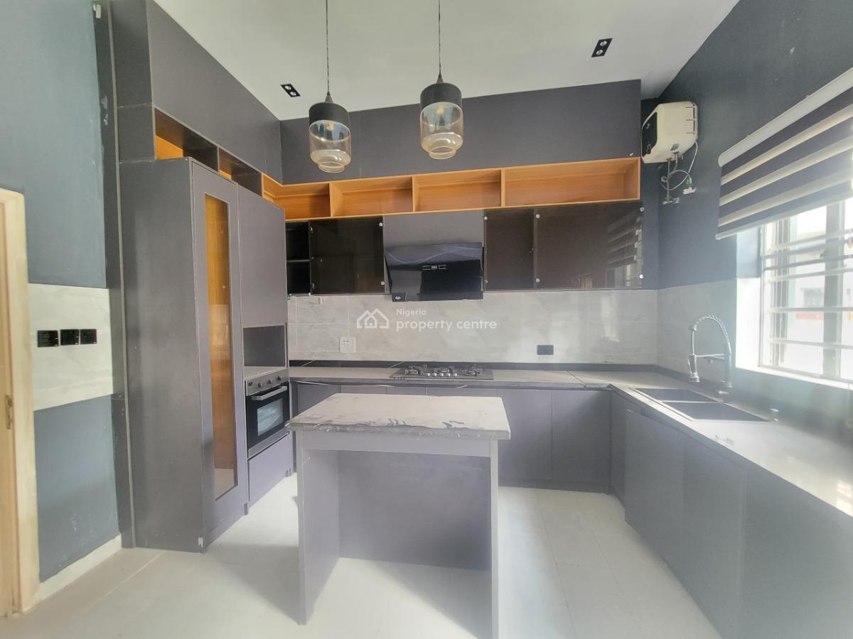 Luxurious 5 Bedroom Duplex with Bq, Orchid Road, Lekki, Lagos, Detached Duplex for Sale