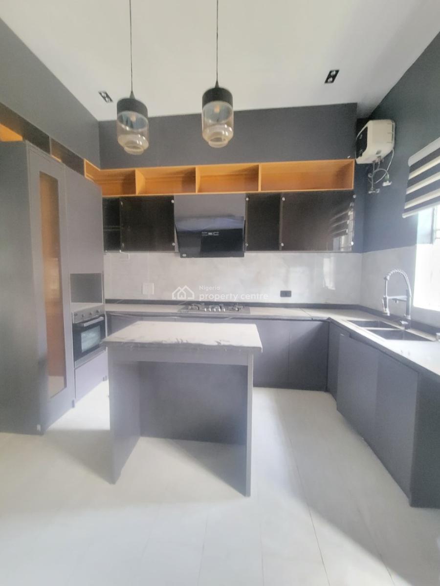 Luxurious 5 Bedroom Duplex with Bq, Orchid Road, Lekki, Lagos, Detached Duplex for Sale