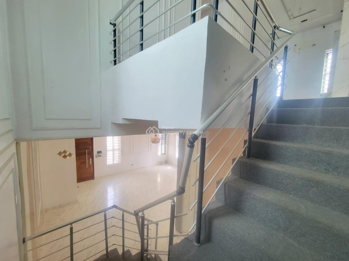 Luxurious 5 Bedroom Duplex with Bq, Orchid Road, Lekki, Lagos, Detached Duplex for Sale