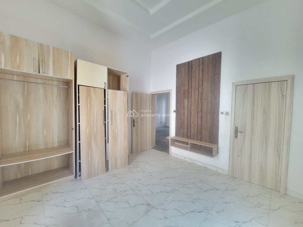 Luxurious 5 Bedroom Duplex with Bq, Orchid Road, Lekki, Lagos, Detached Duplex for Sale