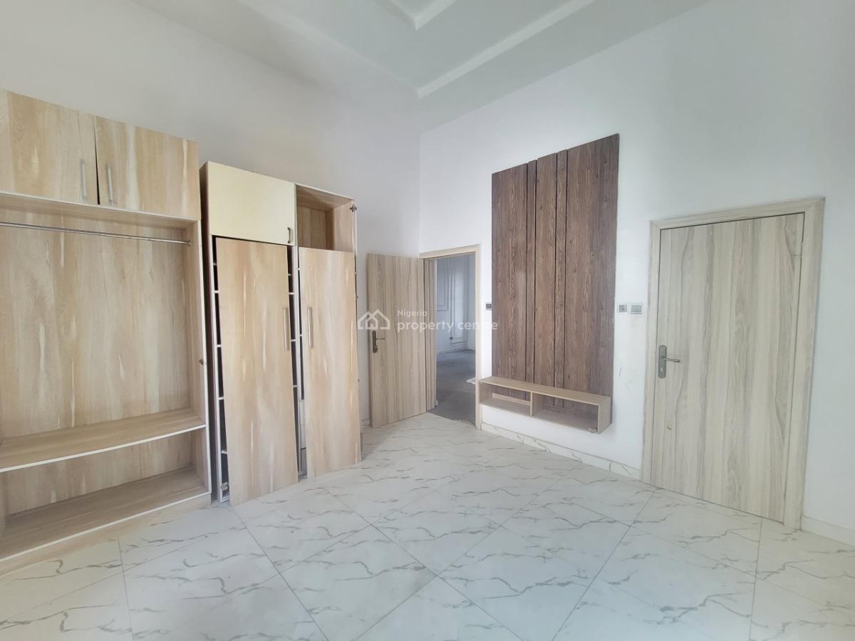 Luxurious 5 Bedroom Duplex with Bq, Orchid Road, Lekki, Lagos, Detached Duplex for Sale