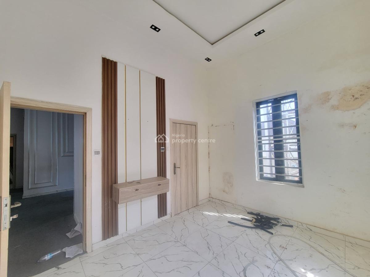 Luxurious 5 Bedroom Duplex with Bq, Orchid Road, Lekki, Lagos, Detached Duplex for Sale