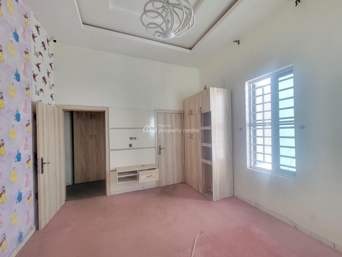 Luxurious 5 Bedroom Duplex with Bq, Orchid Road, Lekki, Lagos, Detached Duplex for Sale