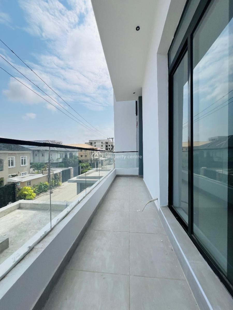 Contemporary 2 Bedroom Apartment, Lekki, Lagos, Flat / Apartment for Sale