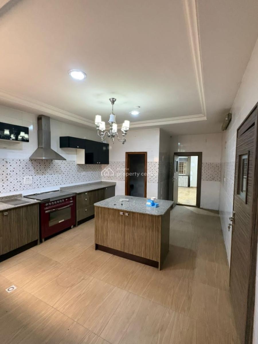 2 Units of 5 Bedroom Semi Detached Duplex with Bq, Jabi, Jabi, Abuja, Semi-detached Duplex for Sale