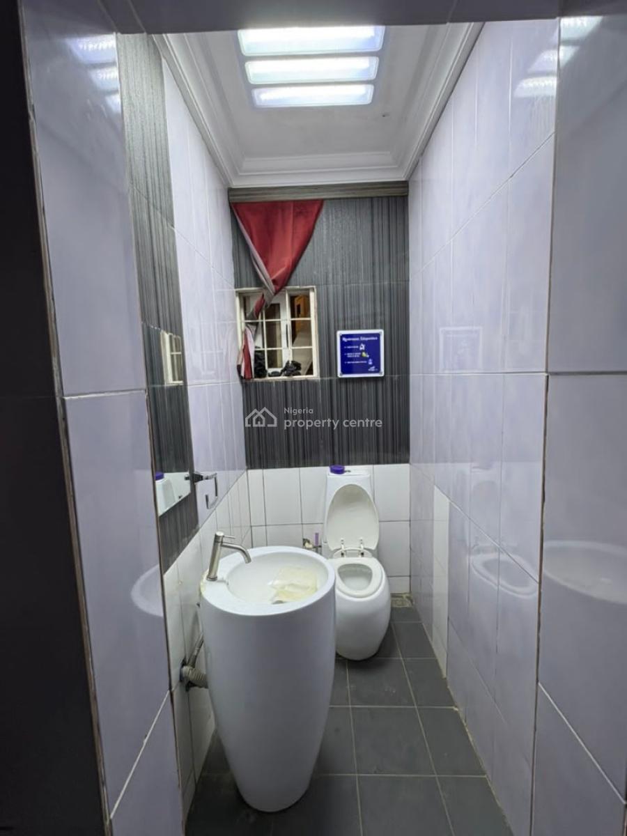 2 Units of 5 Bedroom Semi Detached Duplex with Bq, Jabi, Jabi, Abuja, Semi-detached Duplex for Sale