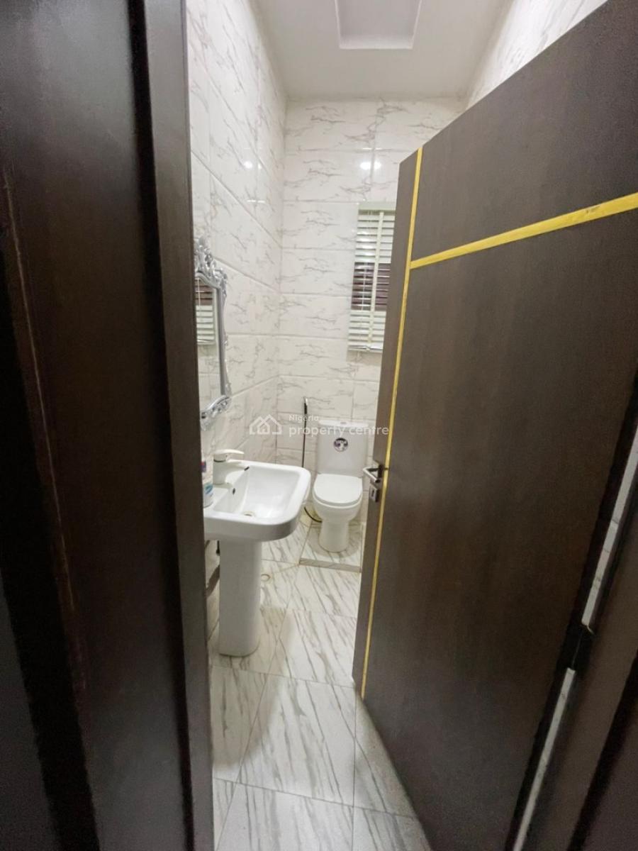 Serviced and Spacious 4bedroom Fully Detached Duplex, Harmony Estate Lamgbasa, Ajah, Lagos, Detached Duplex for Rent