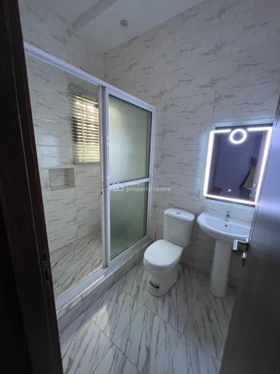 Serviced and Spacious 4bedroom Fully Detached Duplex, Harmony Estate Lamgbasa, Ajah, Lagos, Detached Duplex for Rent