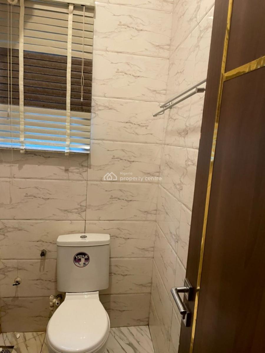 Serviced and Spacious 4bedroom Fully Detached Duplex, Harmony Estate Lamgbasa, Ajah, Lagos, Detached Duplex for Rent