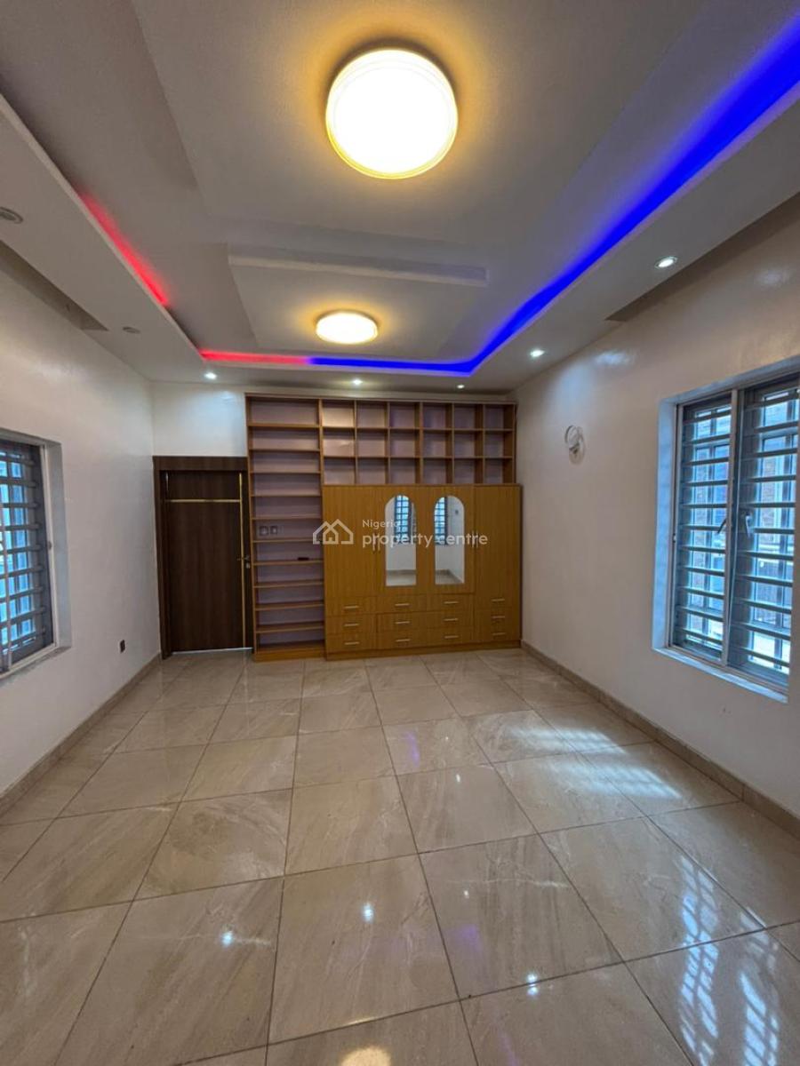 Serviced and Spacious 4bedroom Fully Detached Duplex, Harmony Estate Lamgbasa, Ajah, Lagos, Detached Duplex for Rent