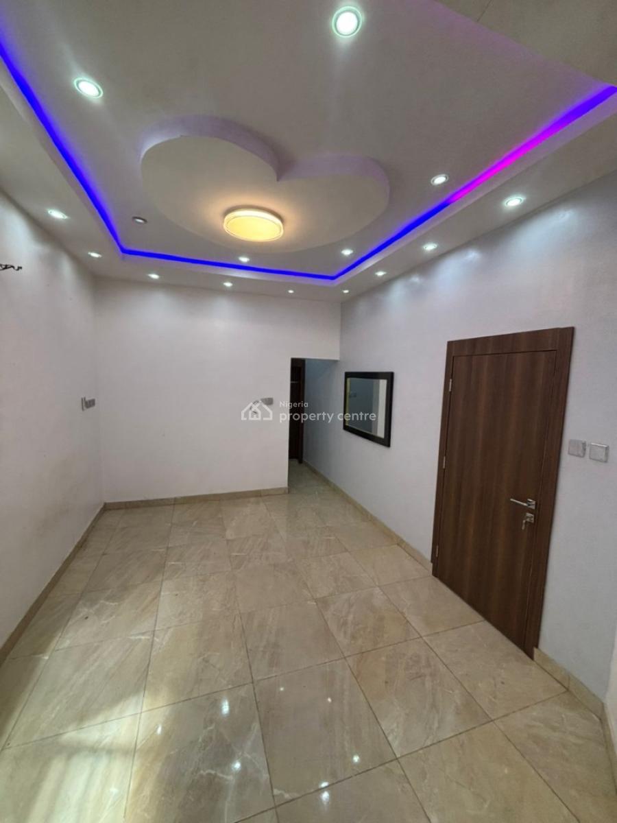 Serviced and Spacious 4bedroom Fully Detached Duplex, Harmony Estate Lamgbasa, Ajah, Lagos, Detached Duplex for Rent