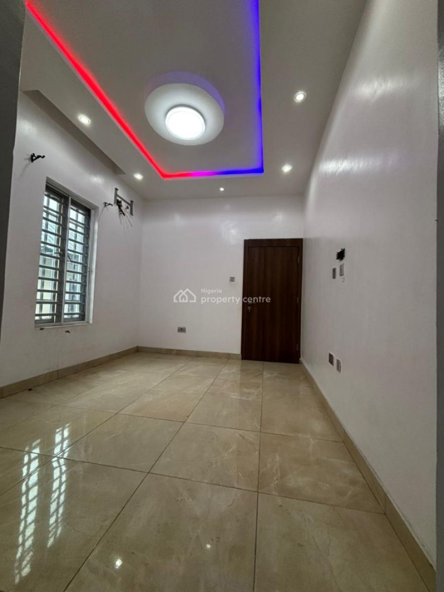 Serviced and Spacious 4bedroom Fully Detached Duplex, Harmony Estate Lamgbasa, Ajah, Lagos, Detached Duplex for Rent