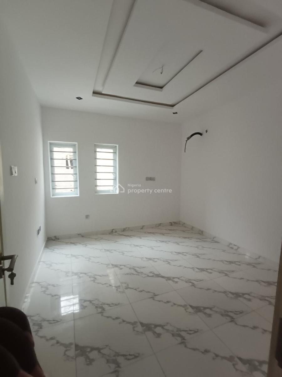 Luxurious 4bedroom Fully Detached Duplex, New Oko Oba, Ifako-ijaiye, Lagos, Detached Duplex for Sale