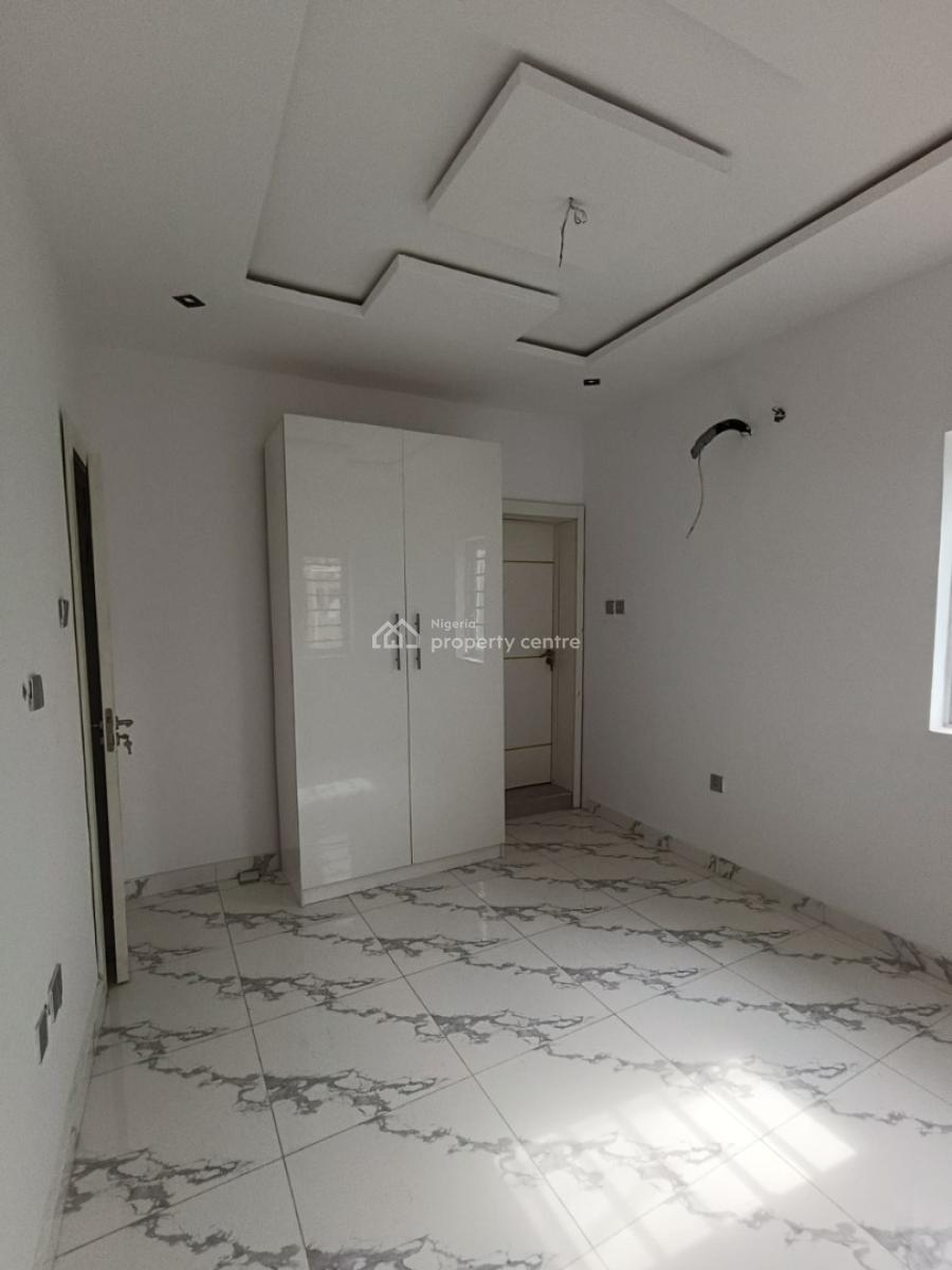 Luxurious 4bedroom Fully Detached Duplex, New Oko Oba, Ifako-ijaiye, Lagos, Detached Duplex for Sale