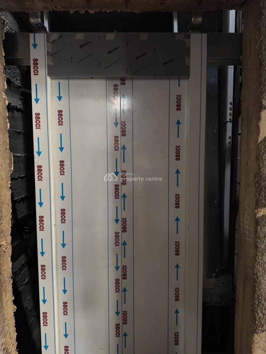 Magnificent 2 Bedroom Apartment with Elevators, Ikate, Lekki, Lagos, Flat / Apartment for Sale