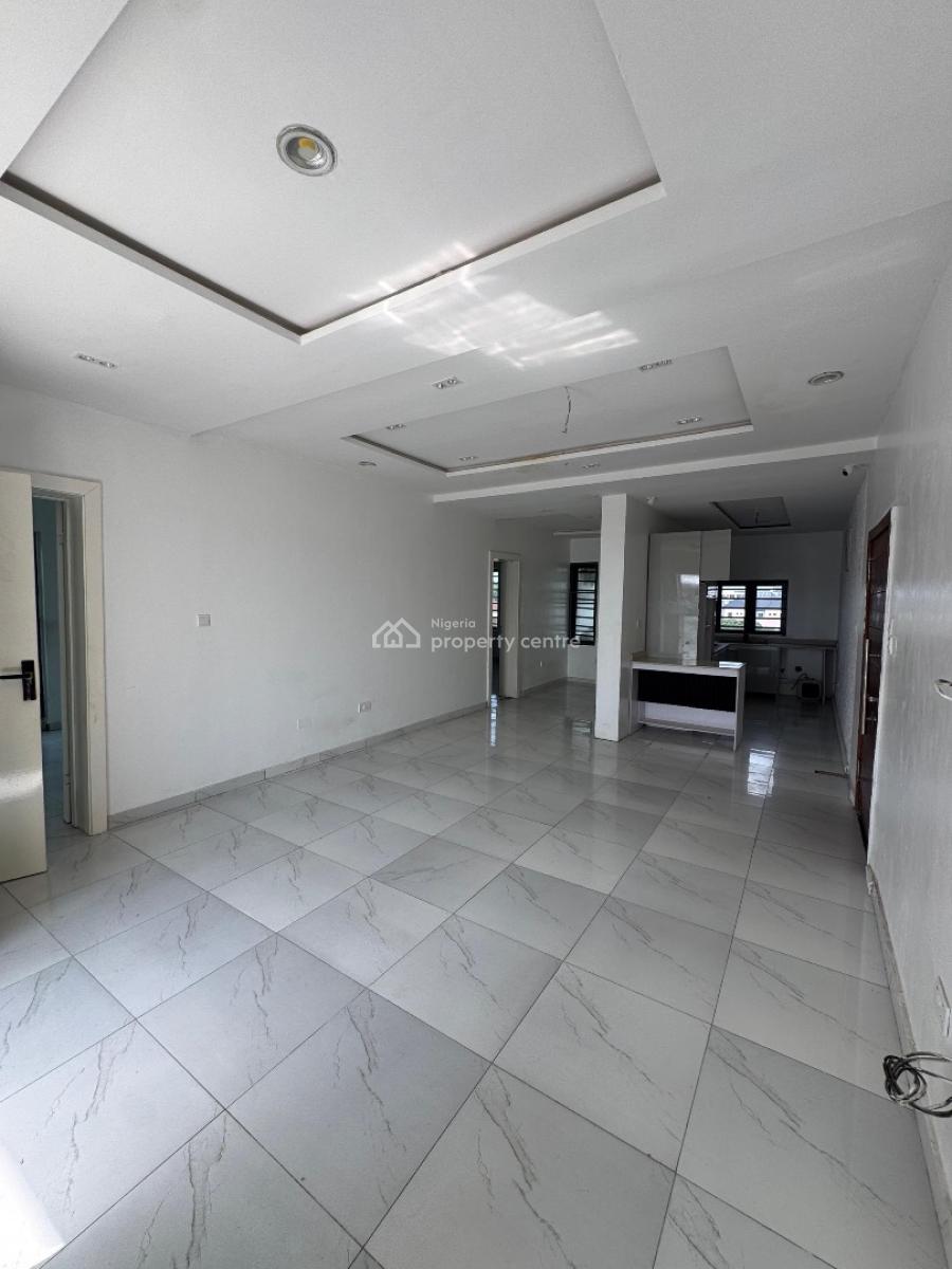 Smart 2 Bedroom Apartment with Swimming Pool, Ikate, Lekki, Lagos, Flat / Apartment for Sale